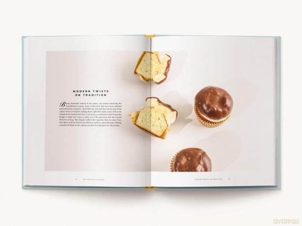 Let Them Eat Cupcakes: 100 Cupcake Recipes to Rule Them All - Gabrielle Cote [KSIĄŻKA]