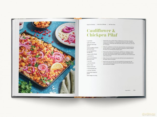 Sheet-Pan Meals: 100+ Simple, Delicious, Hassle-Free Dinners - Cider Mill Press [KSIĄŻKA]