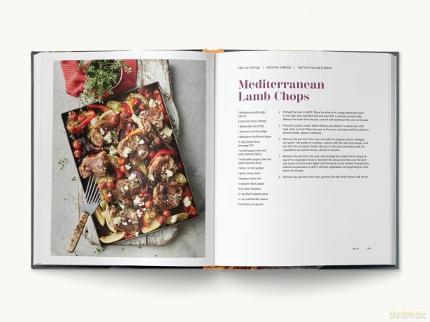 Sheet-Pan Meals: 100+ Simple, Delicious, Hassle-Free Dinners - Cider Mill Press [KSIĄŻKA]