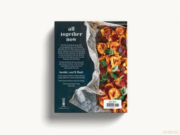 Sheet-Pan Meals: 100+ Simple, Delicious, Hassle-Free Dinners - Cider Mill Press [KSIĄŻKA]