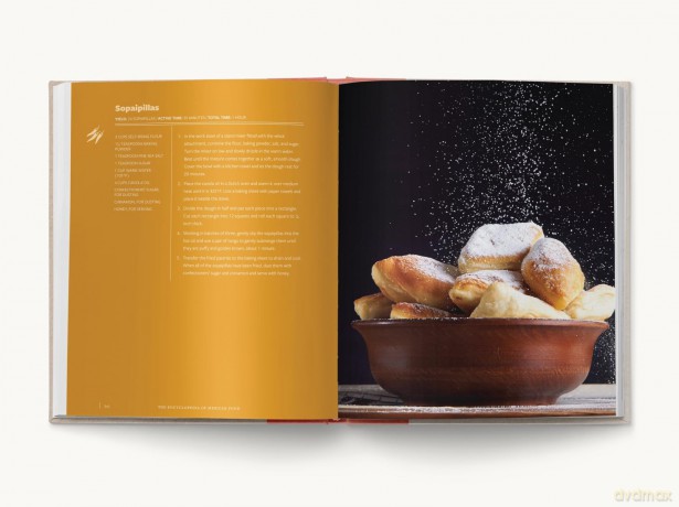 The Encyclopedia of Mexican Food: 350 Recipes from the Beloved Cuisine (Encyclopedia Cookbooks) - The Coastal Kitchen [KSIĄŻKA]