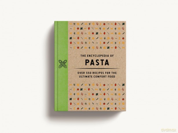 The Encyclopedia of Pasta: Over 350 Recipes for the Ultimate Comfort Food (Encyclopedia Cookbooks) - Thomas Nelson [KSIĄŻKA]