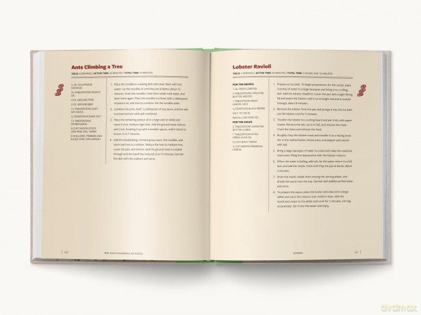 The Encyclopedia of Pasta: Over 350 Recipes for the Ultimate Comfort Food (Encyclopedia Cookbooks) - Thomas Nelson [KSIĄŻKA]