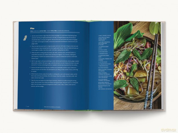 The Encyclopedia of Pasta: Over 350 Recipes for the Ultimate Comfort Food (Encyclopedia Cookbooks) - Thomas Nelson [KSIĄŻKA]