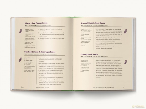 The Encyclopedia of Pasta: Over 350 Recipes for the Ultimate Comfort Food (Encyclopedia Cookbooks) - Thomas Nelson [KSIĄŻKA]