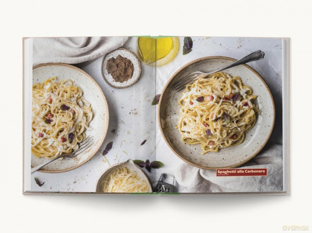 The Encyclopedia of Pasta: Over 350 Recipes for the Ultimate Comfort Food (Encyclopedia Cookbooks) - Thomas Nelson [KSIĄŻKA]