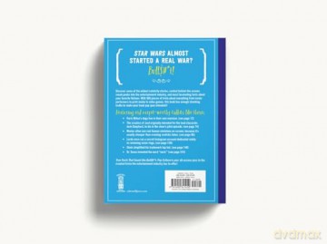 True Facts That Sound Like Bull$#*t: Pop Culture: 500 Unbelievable Facts That Aren't Just Clickbait - Shane Carley [KSIĄŻKA]