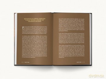 Whiskey Stories: The True Spirit Behind the Labels - Richard Thomas [KSIĄŻKA]