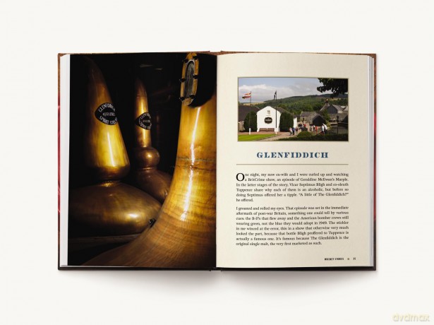 Whiskey Stories: The True Spirit Behind the Labels - Richard Thomas [KSIĄŻKA]