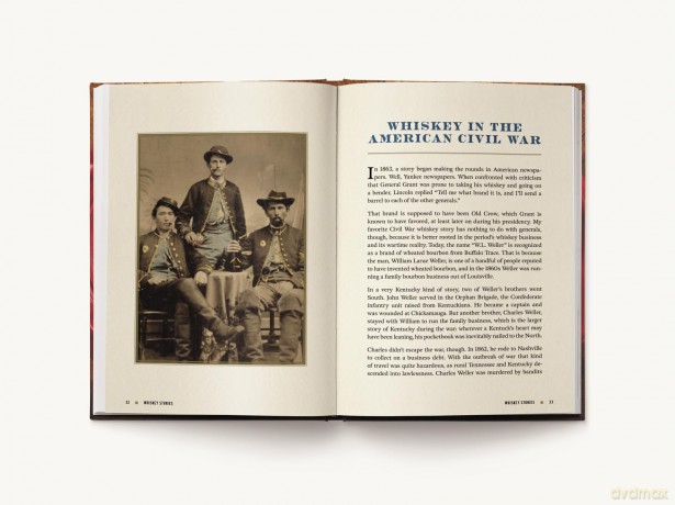 Whiskey Stories: The True Spirit Behind the Labels - Richard Thomas [KSIĄŻKA]