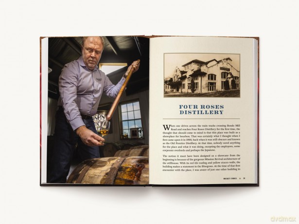 Whiskey Stories: The True Spirit Behind the Labels - Richard Thomas [KSIĄŻKA]