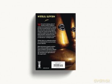 Whiskey Stories: The True Spirit Behind the Labels - Richard Thomas [KSIĄŻKA]