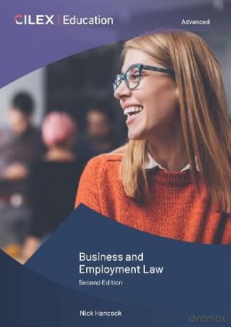 Business and Employment Law - Nick Hancock [KSIĄŻKA]