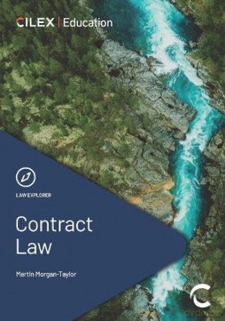 Contract Law - Martin Morgan-Taylor [KSIĄŻKA]
