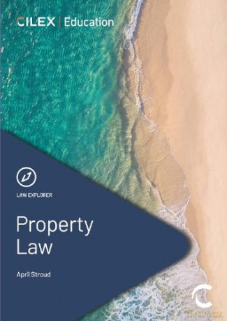 Property Law - April Stroud [KSIĄŻKA]
