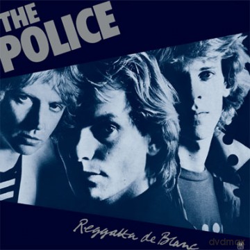 The Police: Reggatta De Blanc Lp [Winyl]