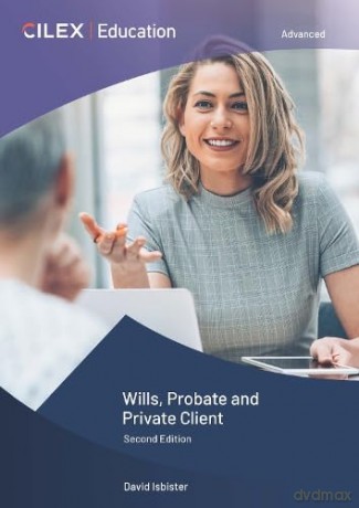 Wills, Probate and Private Client - David Isbister [KSIĄŻKA]