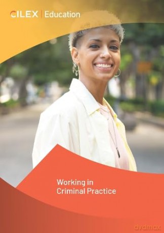 Working in Criminal Practice - CILEX Education [KSIĄŻKA]