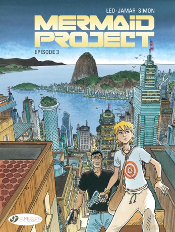 Mermaid Project Vol. 3: Episode 3 - Leo [KSIĄŻKA]