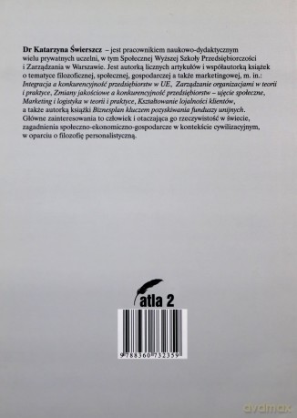 Skuteczny biznesplan a fundusze europejskie - Katarzyna Świerszcz [KSIĄŻKA]