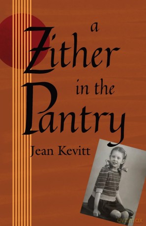 A Zither in the Pantry - Jean Kevitt [KSIĄŻKA]