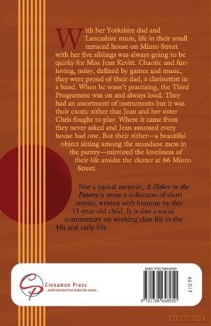A Zither in the Pantry - Jean Kevitt [KSIĄŻKA]