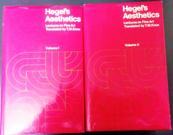 Volume 2: AESTHETICS VOL 2 C: II (Hegel's Aesthetics) - G. W. F. Hegel [KSIĄŻKA]