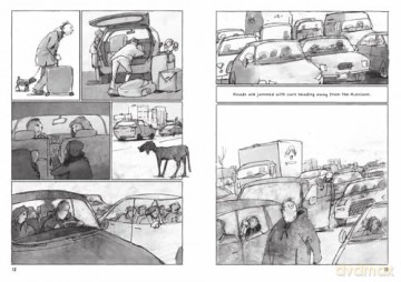83 Days in Mariupol: A War Diary: A Graphic Novel - Don Brown [KSIĄŻKA]