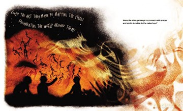 Ancestory: The Mystery and Majesty of Ancient Cave Art - Hannah Salyer [KSIĄŻKA]