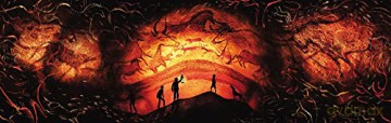 Ancestory: The Mystery and Majesty of Ancient Cave Art - Hannah Salyer [KSIĄŻKA]