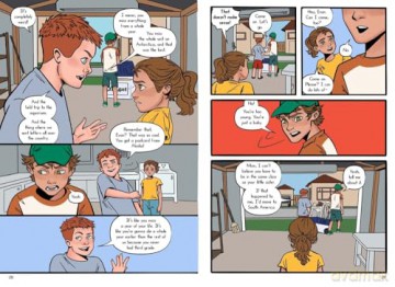 The Lemonade War Graphic Novel - Jacqueline Davies [KSIĄŻKA]