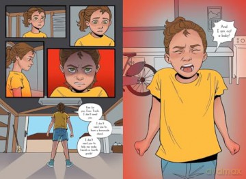 The Lemonade War Graphic Novel - Jacqueline Davies [KSIĄŻKA]