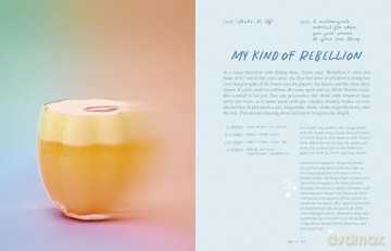 The Eras Pour: The Unofficial, Ultimate Taylor Swift Cocktail Book - Alison Grey [KSIĄŻKA]
