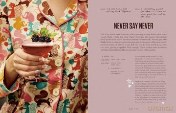 The Eras Pour: The Unofficial, Ultimate Taylor Swift Cocktail Book - Alison Grey [KSIĄŻKA]