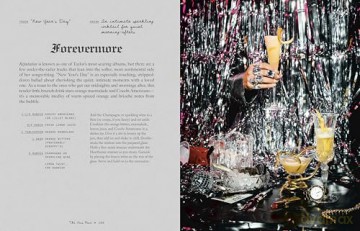 The Eras Pour: The Unofficial, Ultimate Taylor Swift Cocktail Book - Alison Grey [KSIĄŻKA]