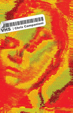 Vhs - Chris Campanioni [KSIĄŻKA]