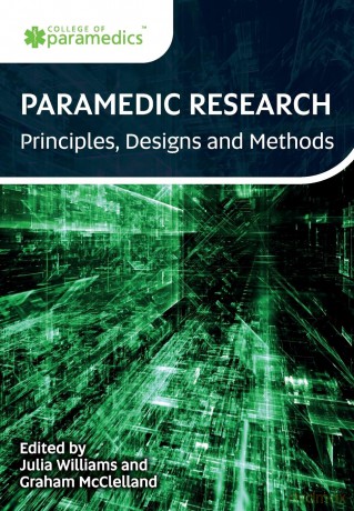 Paramedic Research - Principles, Designs and Methods - Julia Williams [KSIĄŻKA]