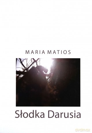 Słodka Darusia - Maria Matios [KSIĄŻKA]
