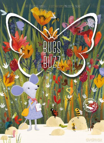 Bugs Buzz: animals in Need: 2 - Ellen DeLange [KSIĄŻKA]