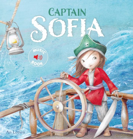 Captain Sofia: 1 (Classic Fantastic, 1) - An Leysen [KSIĄŻKA]
