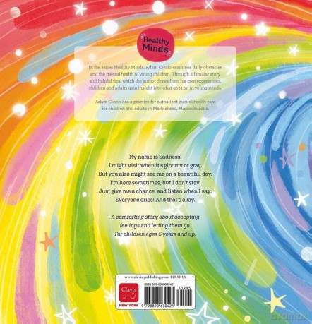 Everyone Cries: 7 (Healthy Minds, 7) - Adam Ciccio [KSIĄŻKA]