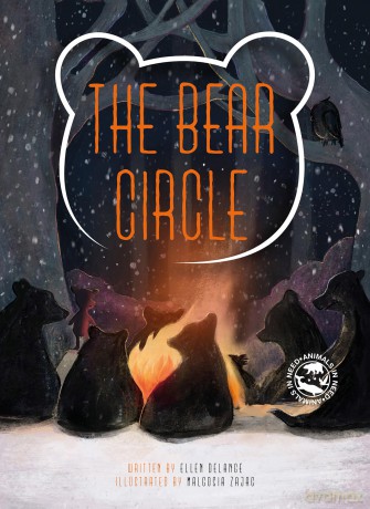 The Bear Circle: 1 (Animals in Need, 1) - Ellen DeLange [KSIĄŻKA]