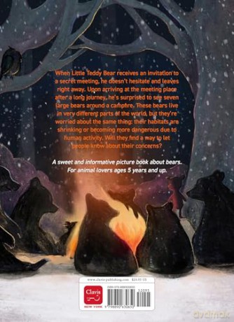 The Bear Circle: 1 (Animals in Need, 1) - Ellen DeLange [KSIĄŻKA]