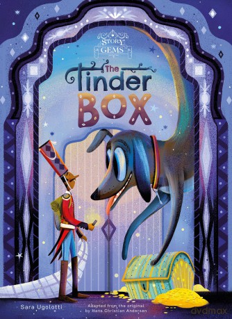 The Tinderbox: 2 (Story Gems, 2) - Sara Ugolotti [KSIĄŻKA]
