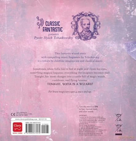 Wizard Sofia: 2 (Classic Fantastic, 2) - An Leysen [KSIĄŻKA]