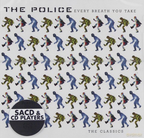 The Police: Every Breath You Take [SACD]
