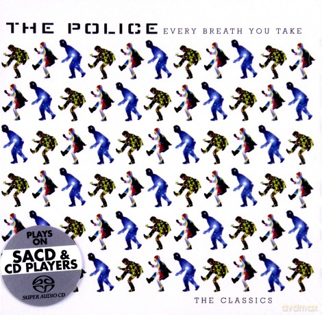 The Police: Every Breath You Take [SACD]