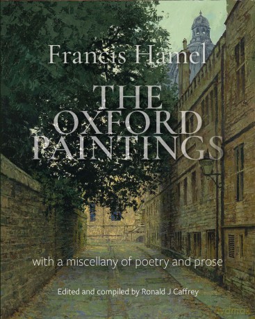 The Oxford Painting - Francis Hamel [KSIĄŻKA]