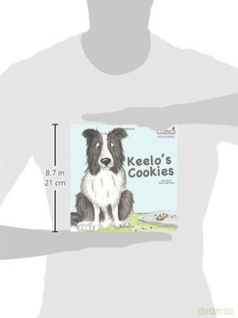 Keelo's Cookies - Sally Bates [KSIĄŻKA]
