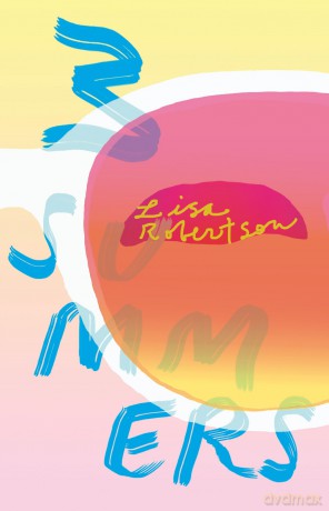 3 Summers - Lisa Robertson [KSIĄŻKA]